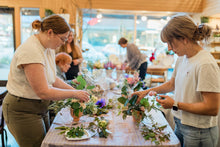 Load image into Gallery viewer, Floral Design Workshop