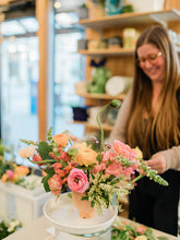 Load image into Gallery viewer, Floral Design Workshop