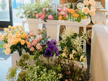 Load image into Gallery viewer, Floral Design Workshop
