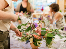 Load image into Gallery viewer, Floral Design Workshop