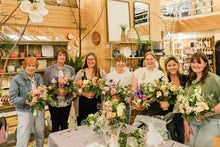 Load image into Gallery viewer, Floral Design Workshop