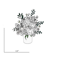 Load image into Gallery viewer, Little Flower Pot