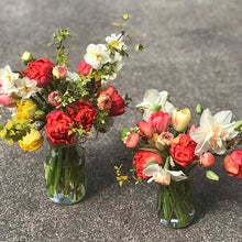 Load image into Gallery viewer, Mason Jar Arrangement