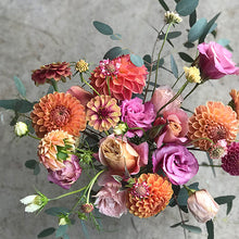 Load image into Gallery viewer, Mason Jar Arrangement