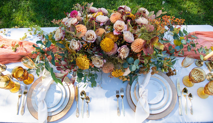 Autumn Ambience at Lairmont Manor