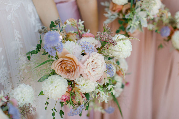 Antique Autumn Wedding at Semiahmoo Resort