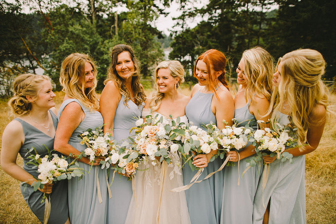 Sweet August Wedding at Woodstock Farm