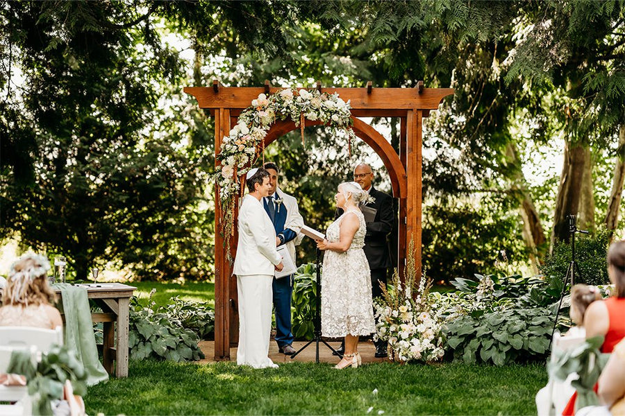 My Top 10 Northwest Washington Wedding Venues