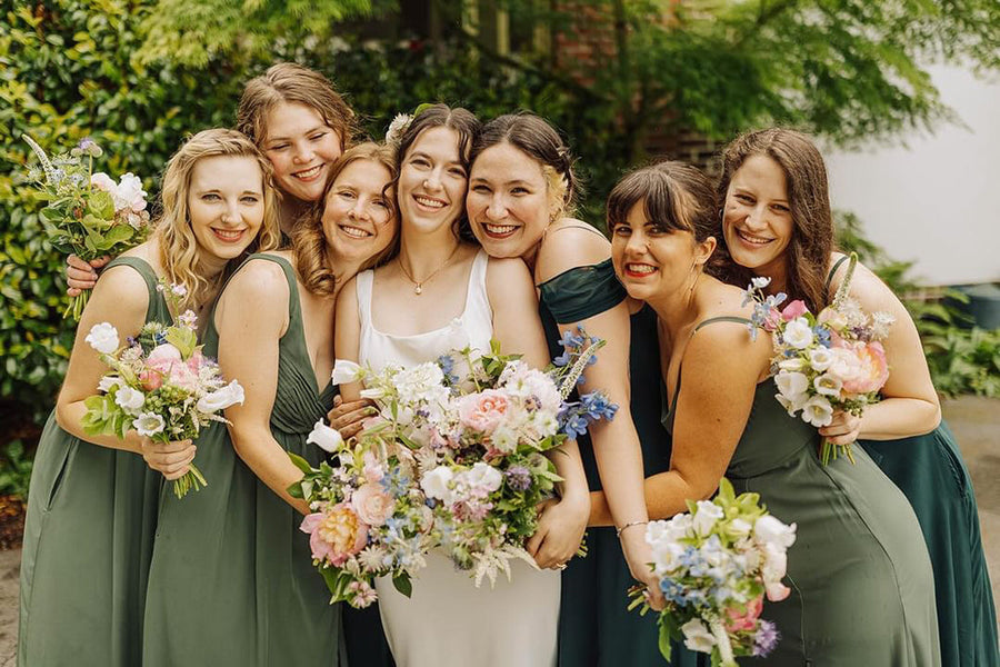 A case for Spring Weddings in Northwest, Washington (5 Reasons your should get married in the Spring)