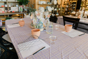 Floral Design Workshop