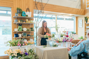 Floral Design Workshop