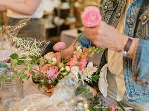 Floral Design Workshop