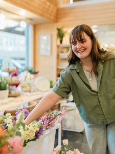 Floral Design Workshop