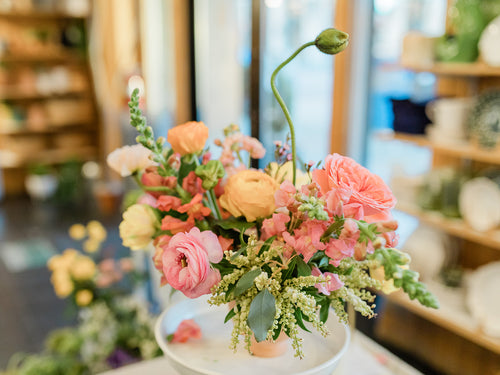Floral Design Workshop