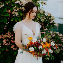 Load image into Gallery viewer, Bridal Bouquet - Garden Style