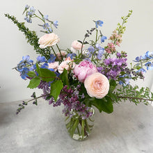 Load image into Gallery viewer, Mason Jar Arrangement