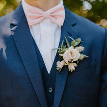 Load image into Gallery viewer, Boutonnière (pin-on, magnet, and pocket styles)
