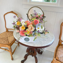Load image into Gallery viewer, Bridal Bouquet - Garden Style