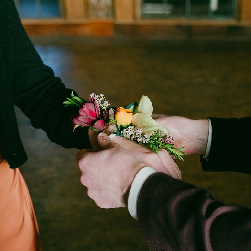 Corsage
