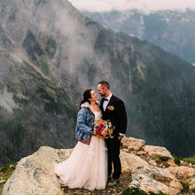 Load image into Gallery viewer, Elopement Bouquet