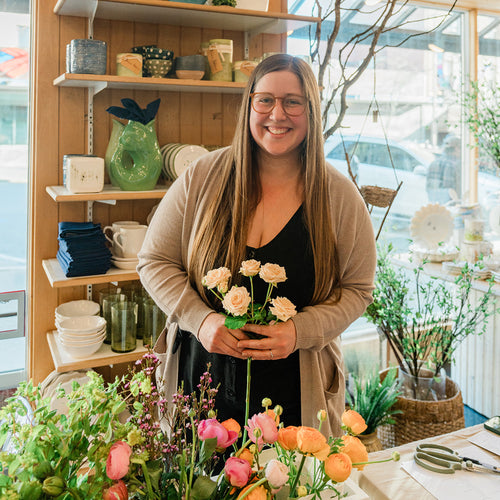 Floral Design Workshop