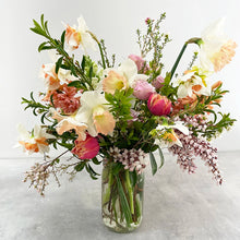 Load image into Gallery viewer, Local floral bouquet from small garden business