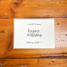 Load image into Gallery viewer, Greeting Cards (5x7) - Rose Paper Studio