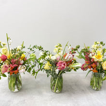 Load image into Gallery viewer, Mason Jar Arrangement
