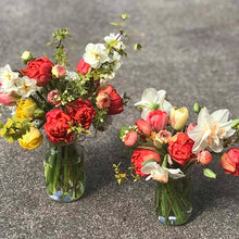 Load image into Gallery viewer, Mason Jar Arrangement