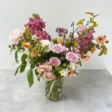 Load image into Gallery viewer, Mason Jar Arrangement