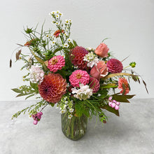 Load image into Gallery viewer, Mason Jar Arrangement