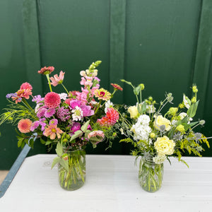 Unique locally-owned flower delivery