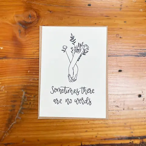 Greeting Cards (5x7) - Rose Paper Studio