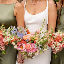 Load image into Gallery viewer, Bridal Bouquet - Garden Style