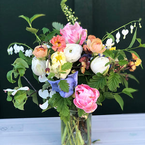 Mason Jar Arrangement