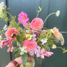 Load image into Gallery viewer, Mason Jar Arrangement