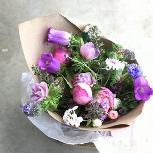 Seasonal Bouquet Subscription