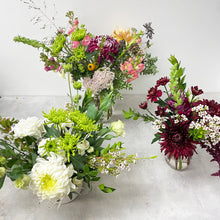 Load image into Gallery viewer, Mason Jar Arrangement