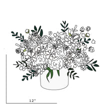 Load image into Gallery viewer, Flower Pot