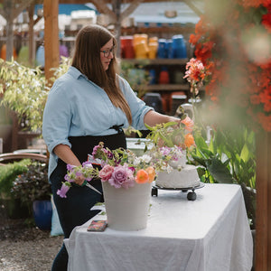 Floral Design Workshop